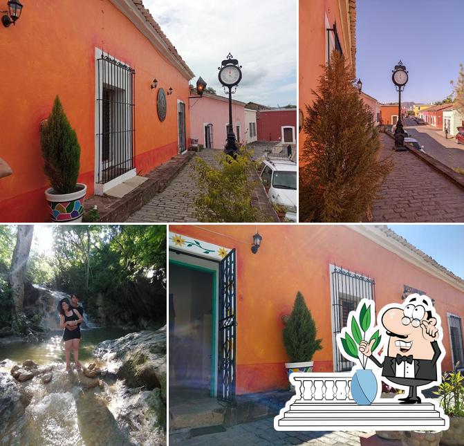 La Cosalteca Restaurante