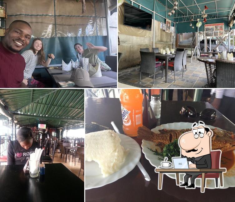 Mama Oliech Restaurant