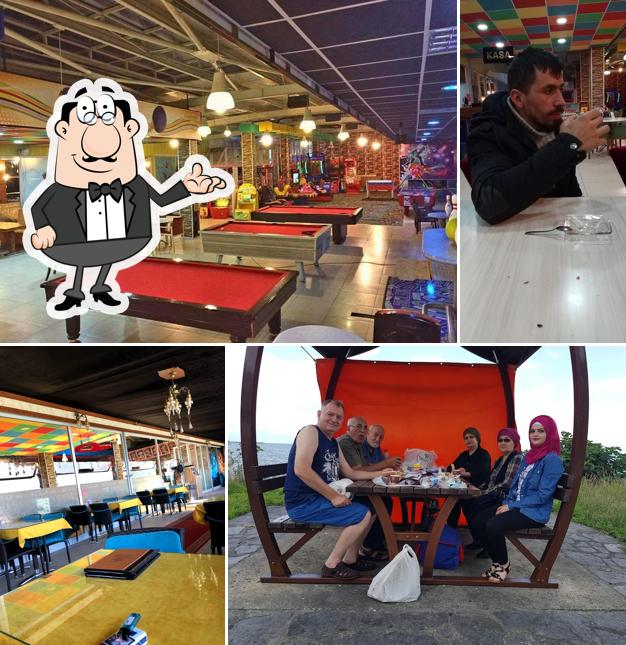 Mekan Bowling Cafe & Restoran