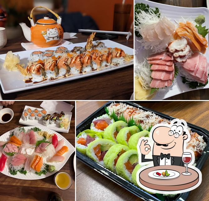 Miso Sushi