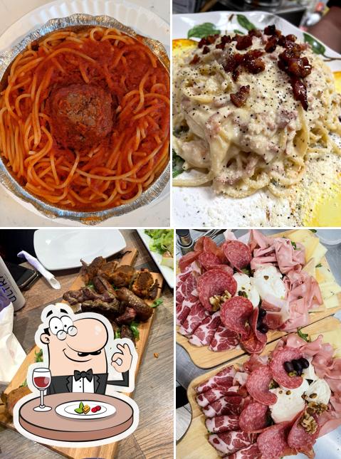 Osteria Pizzeria Ristorante
