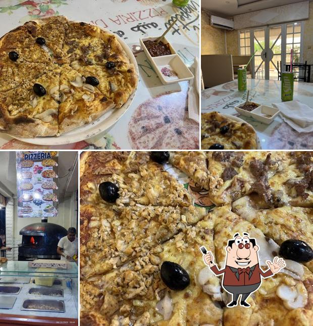 PIZZA NAPOLI