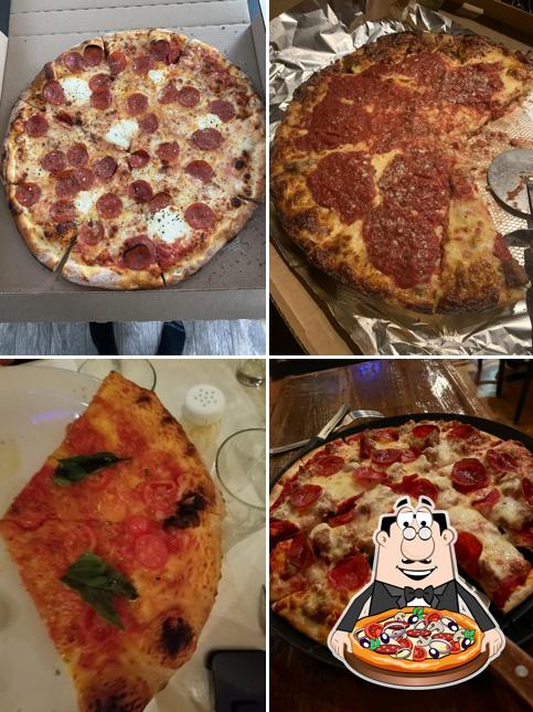 Panino's Pizzeria - Park Ridge