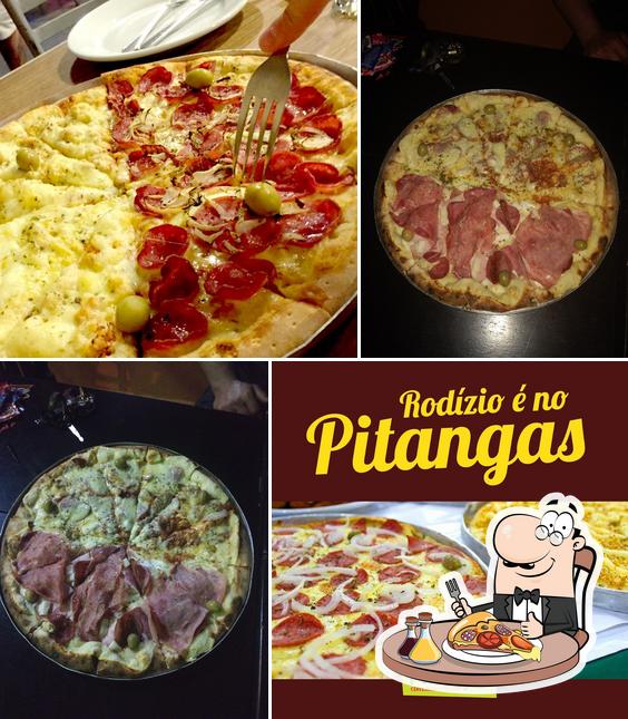 Pizzaria e Restaurante em Divinópolis - Pitangas Delivery