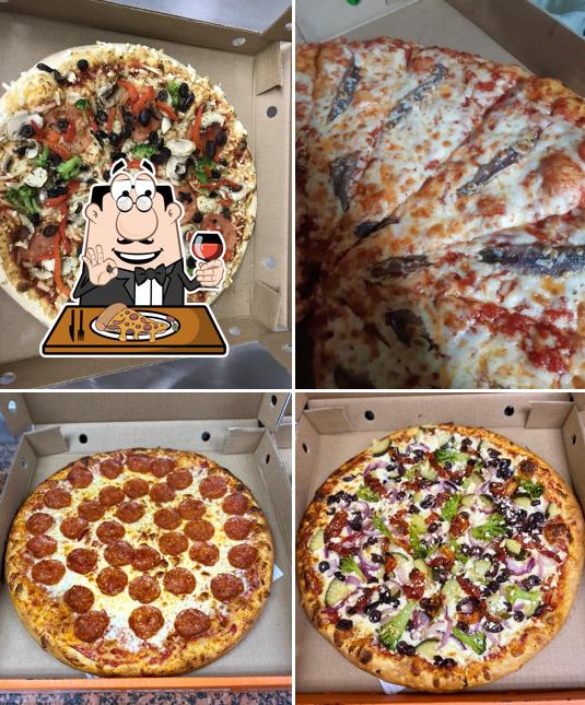 Pizza Pizza