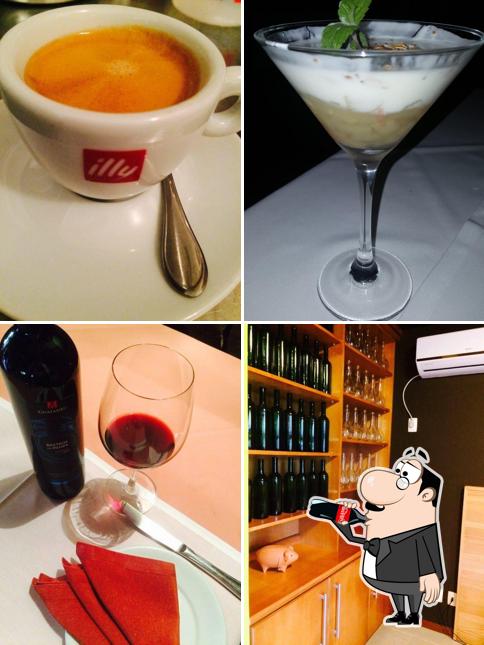 Pousada Recanto e Ristorante Origine