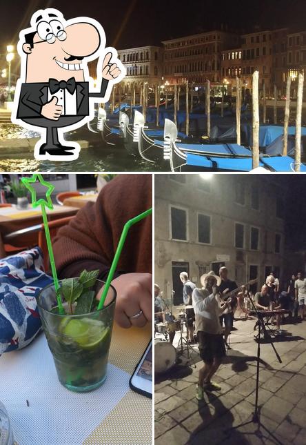 Bar stellina