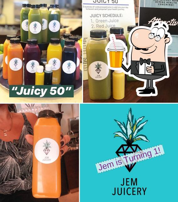 Jem Juicery