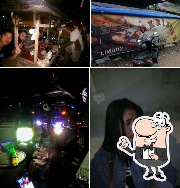 Angkringan Pak Limbux