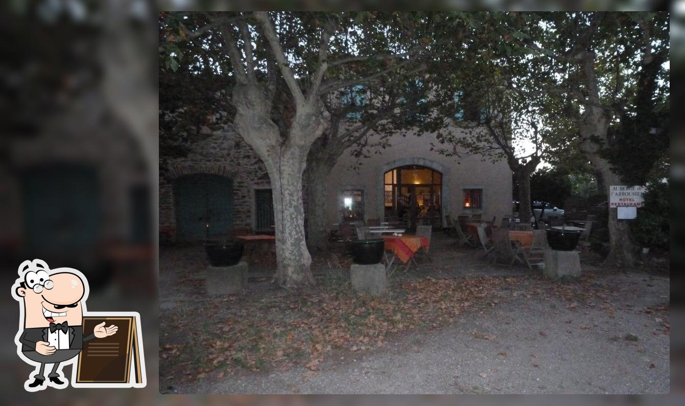 Auberge l'Arbousier