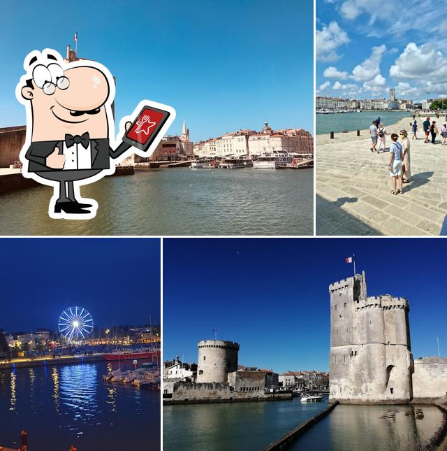 Aux Pontons du Vieux Port