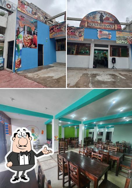Cocteles y Mariscos Perla Negra