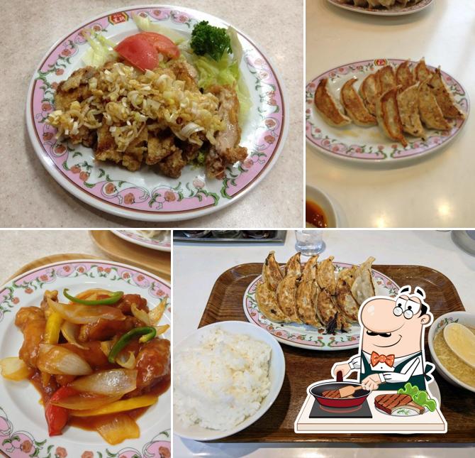 Gyoza no Ohsho - Tomisato