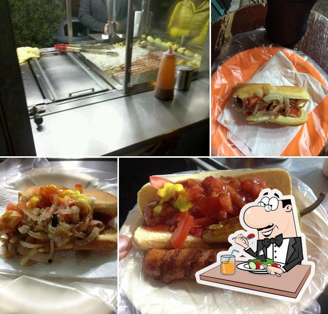 Hotdogs Neto