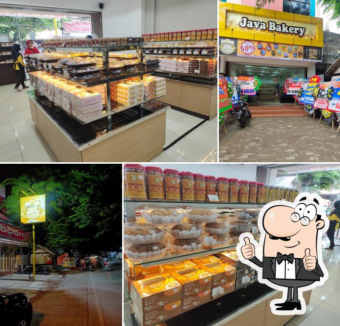 Java Bakery Bumiayu