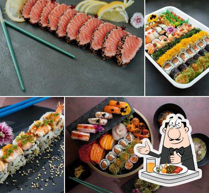 Lotus sushi Delivery Japanese