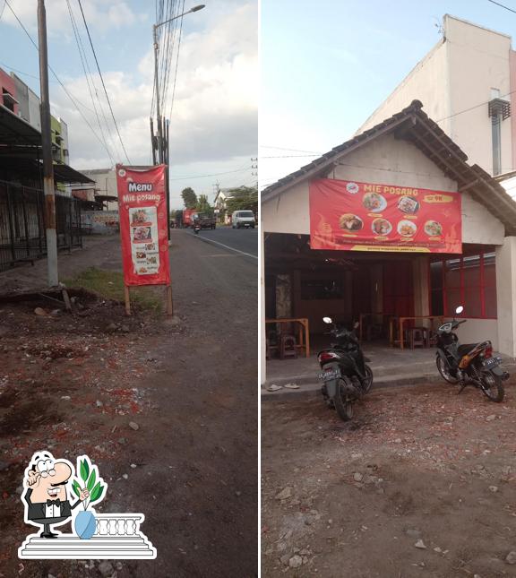 MIE POSANG