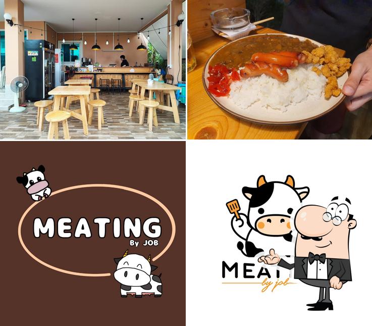 Meating by Job