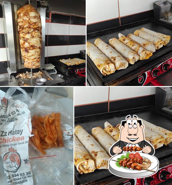 ÖZz Hatay Chicken
