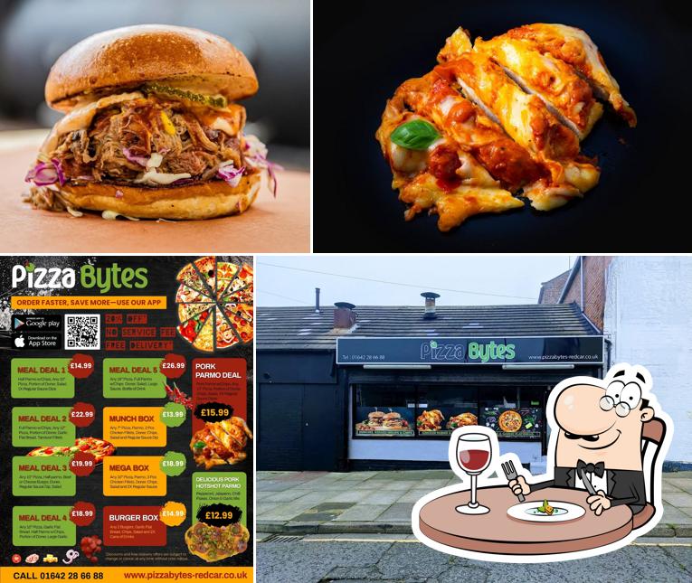 Pizza Bytes Redcar