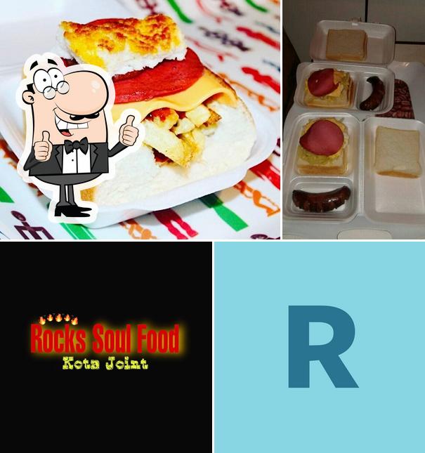 Rocks Soul Food - KOTA JOINT Umtata