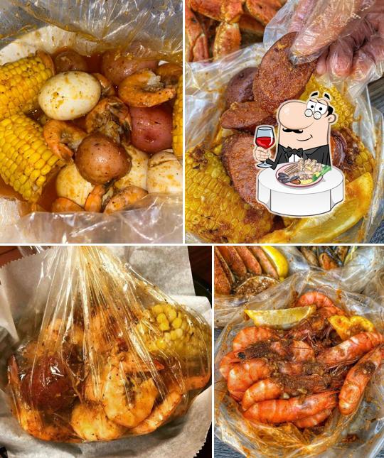 SEAFOOD BOIL GH RESTAURANT