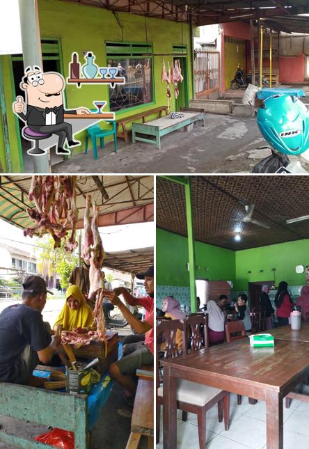 Sate Barokah Yu Hj. Atun