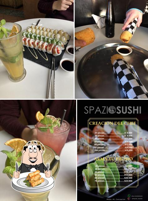 Spazio Sushi