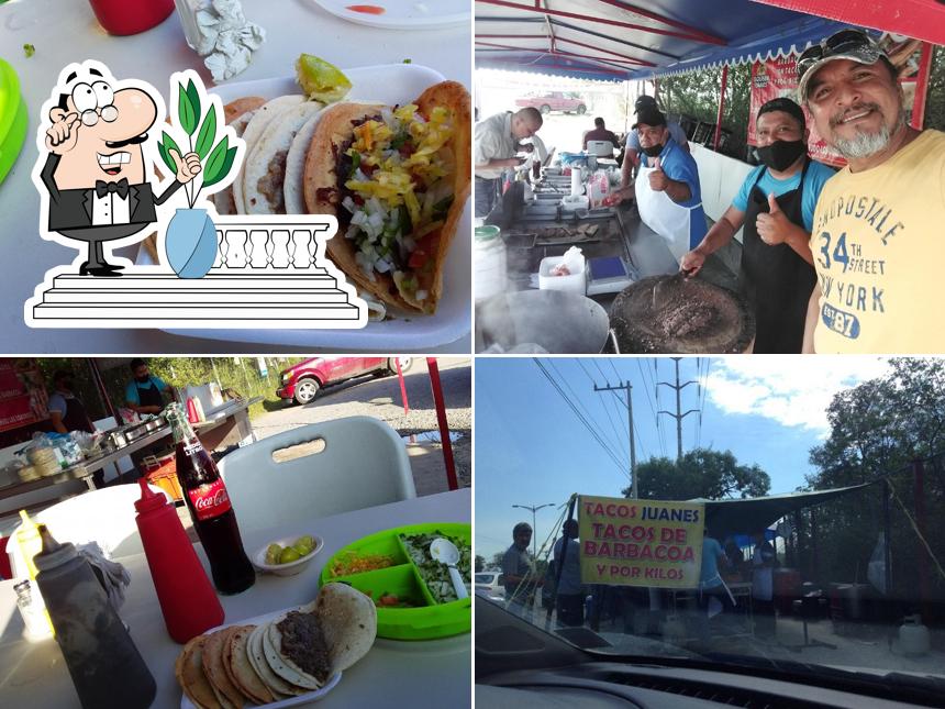 Tacos Juanes