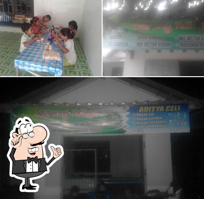 Warung Bakso Aditya