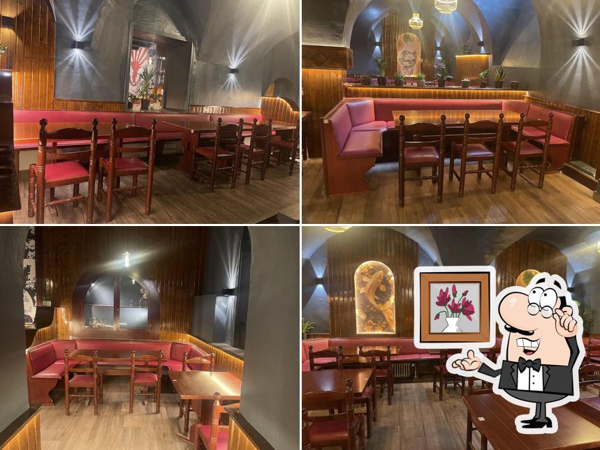 Rin Sushi & Grill Restaurant
