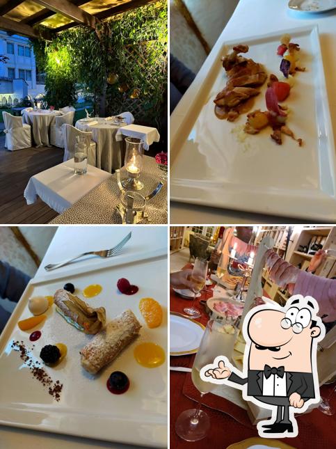 Ristorante @ VILLA ORSO GRIGIO