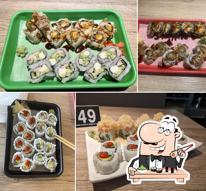 Sushi Box