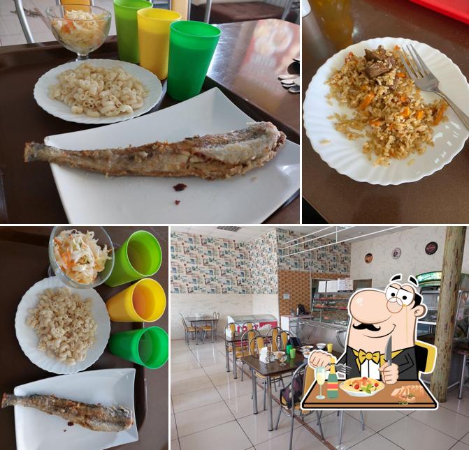 Восточная кухня