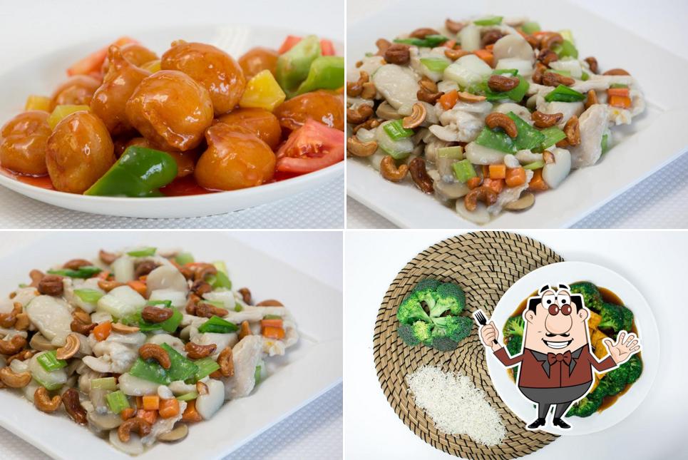 Ye's Chinese Food