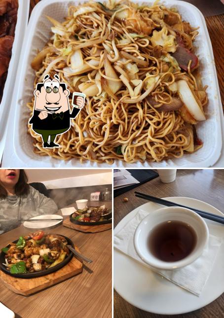 嘴香园Yummy Garden Restaurant