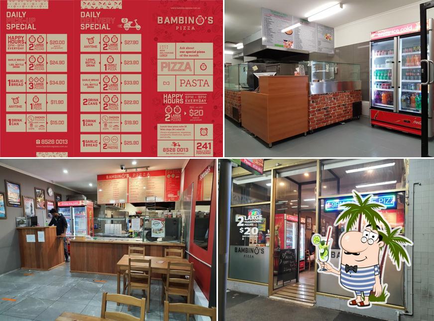 Bambino's Pizza