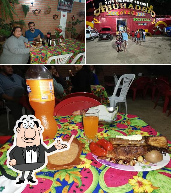 Bar Restaurant "El encuentro Familiar"