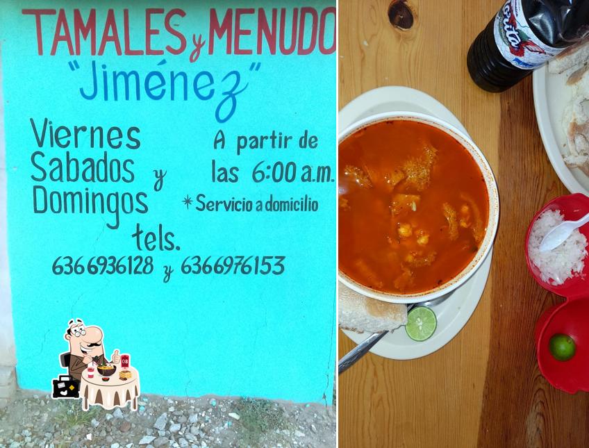 MENUDERIA JIMENEZ