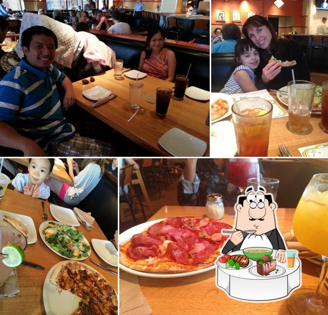 California Pizza Kitchen