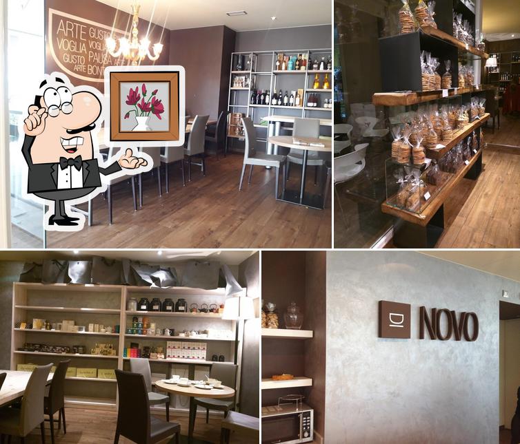 Di Novo Pastries