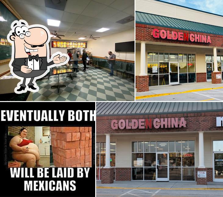 Golden China Restaurant Chinese