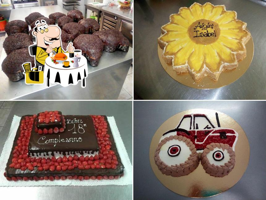 Pasticceria Le Corti