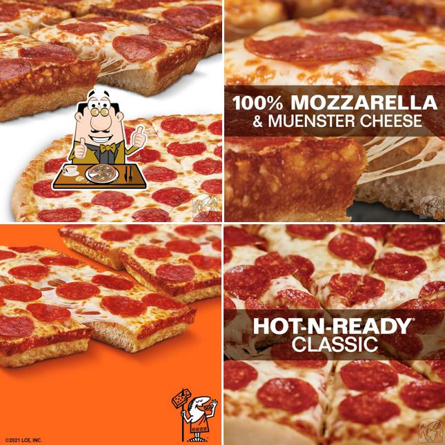 Little Caesars Pizza