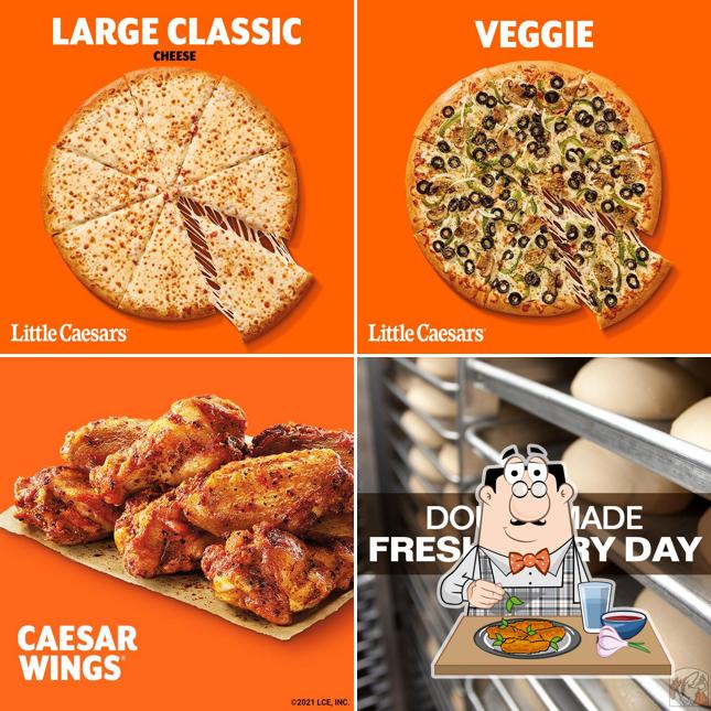Little Caesars Pizza
