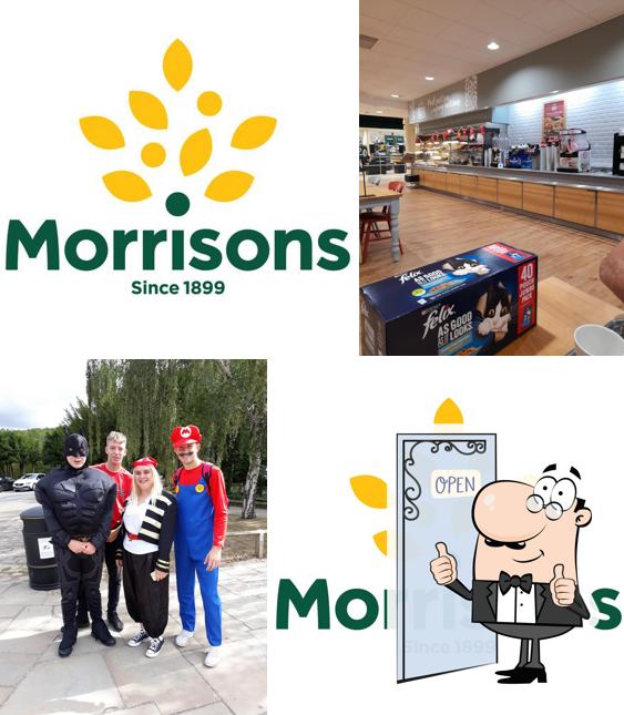 Morrisons Cafe