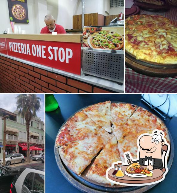 One Stop Pizza