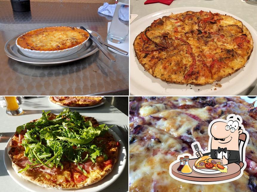 Pizza Mouse
