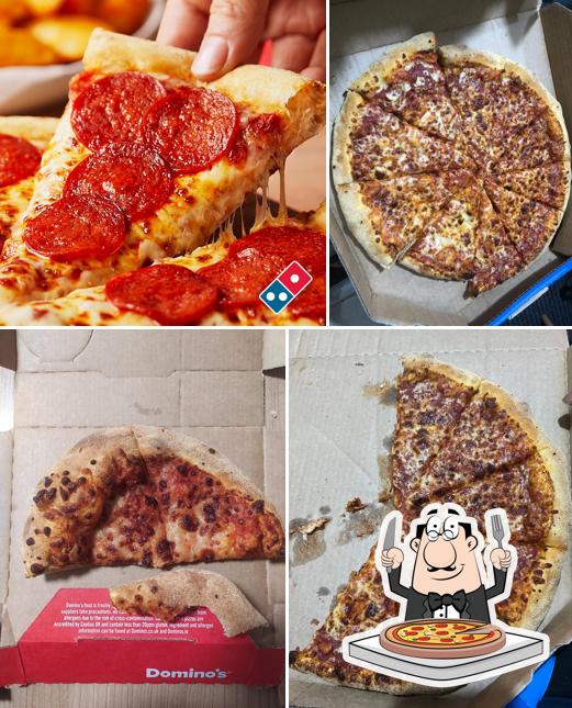 Domino's Pizza - Hatfield (Hertfordshire)