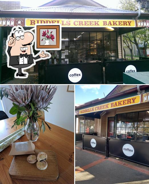 Riddells Creek Bakery